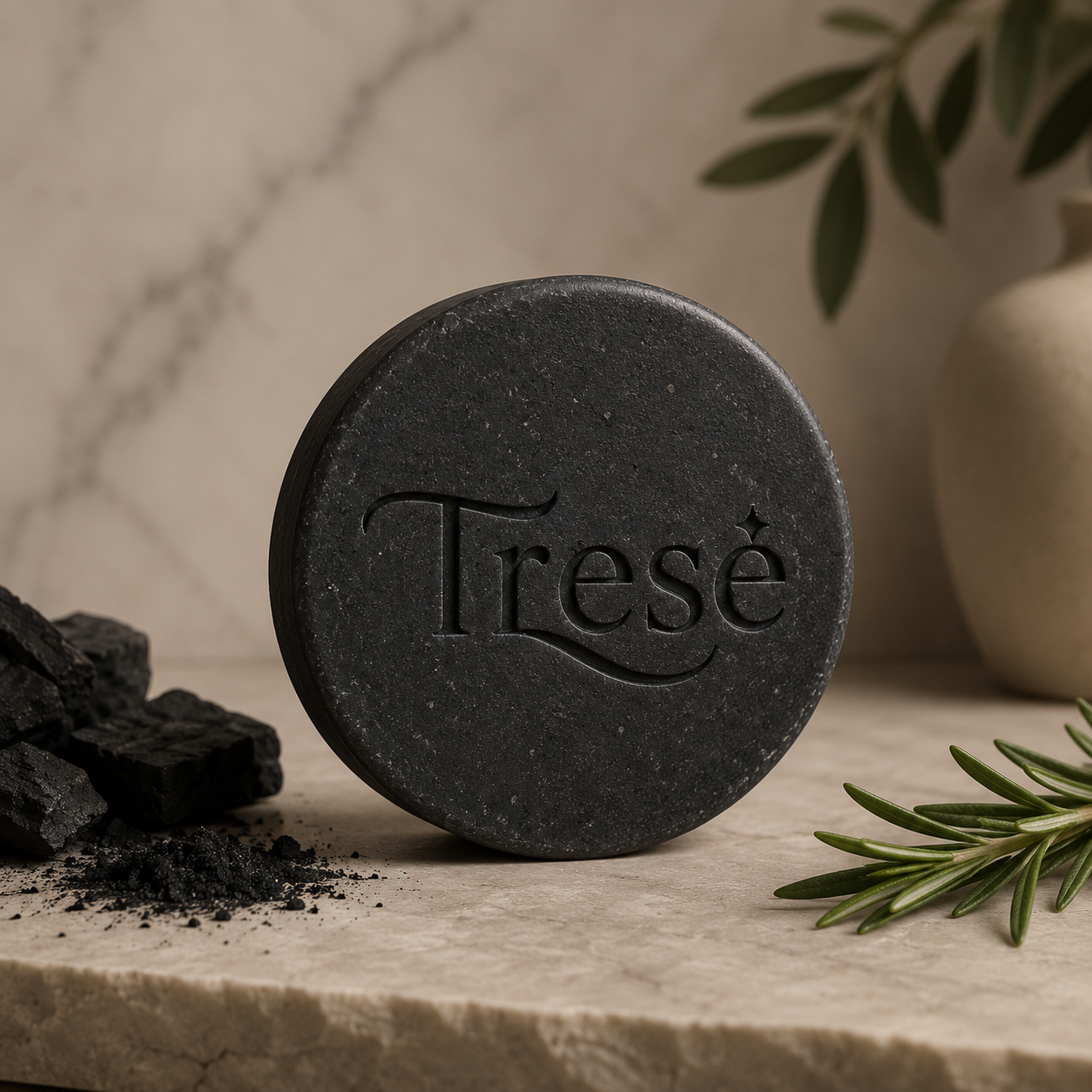 Trese Propre™ Clarifying Shampoo Bar