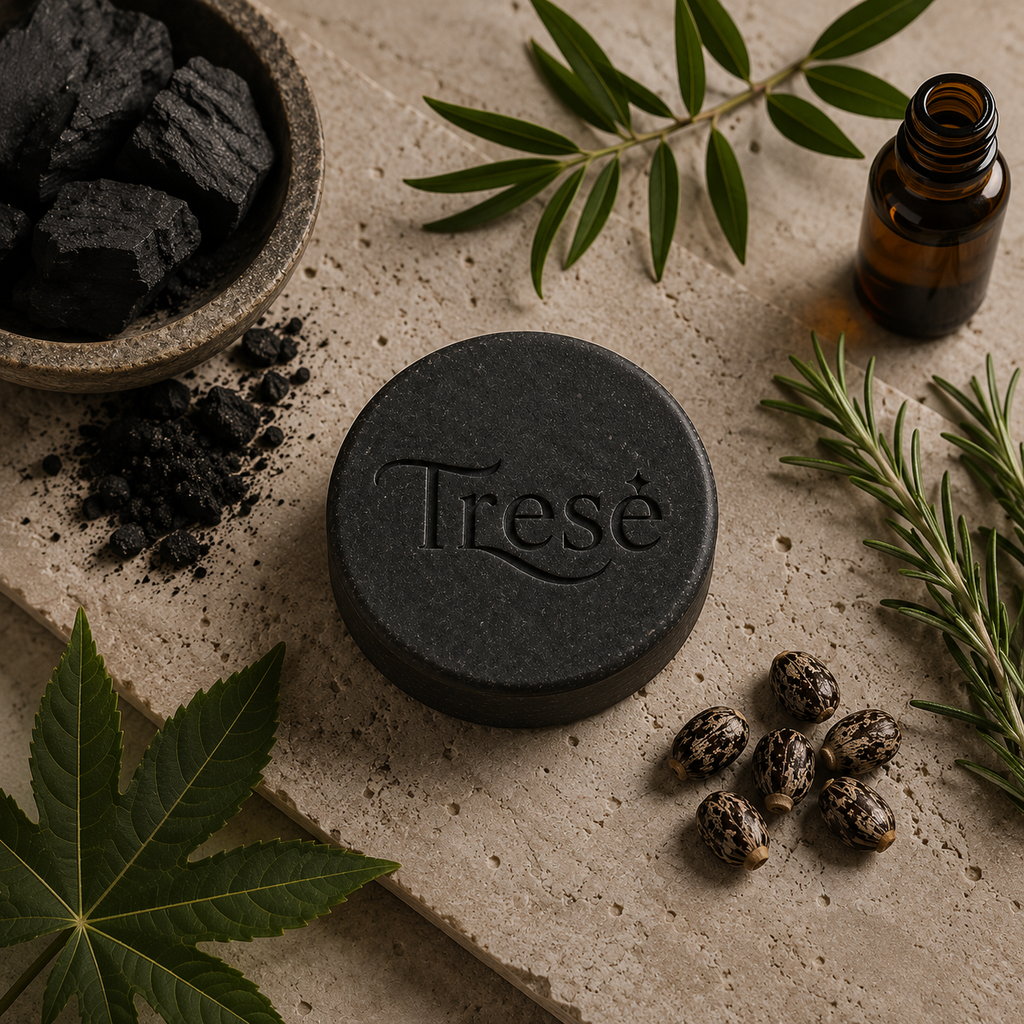 Trese Propre™ Clarifying Shampoo Bar