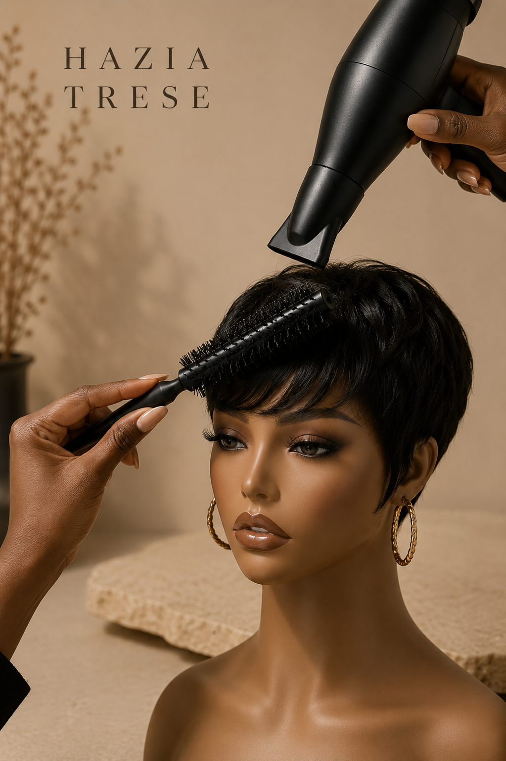 Signature Bang Brush™