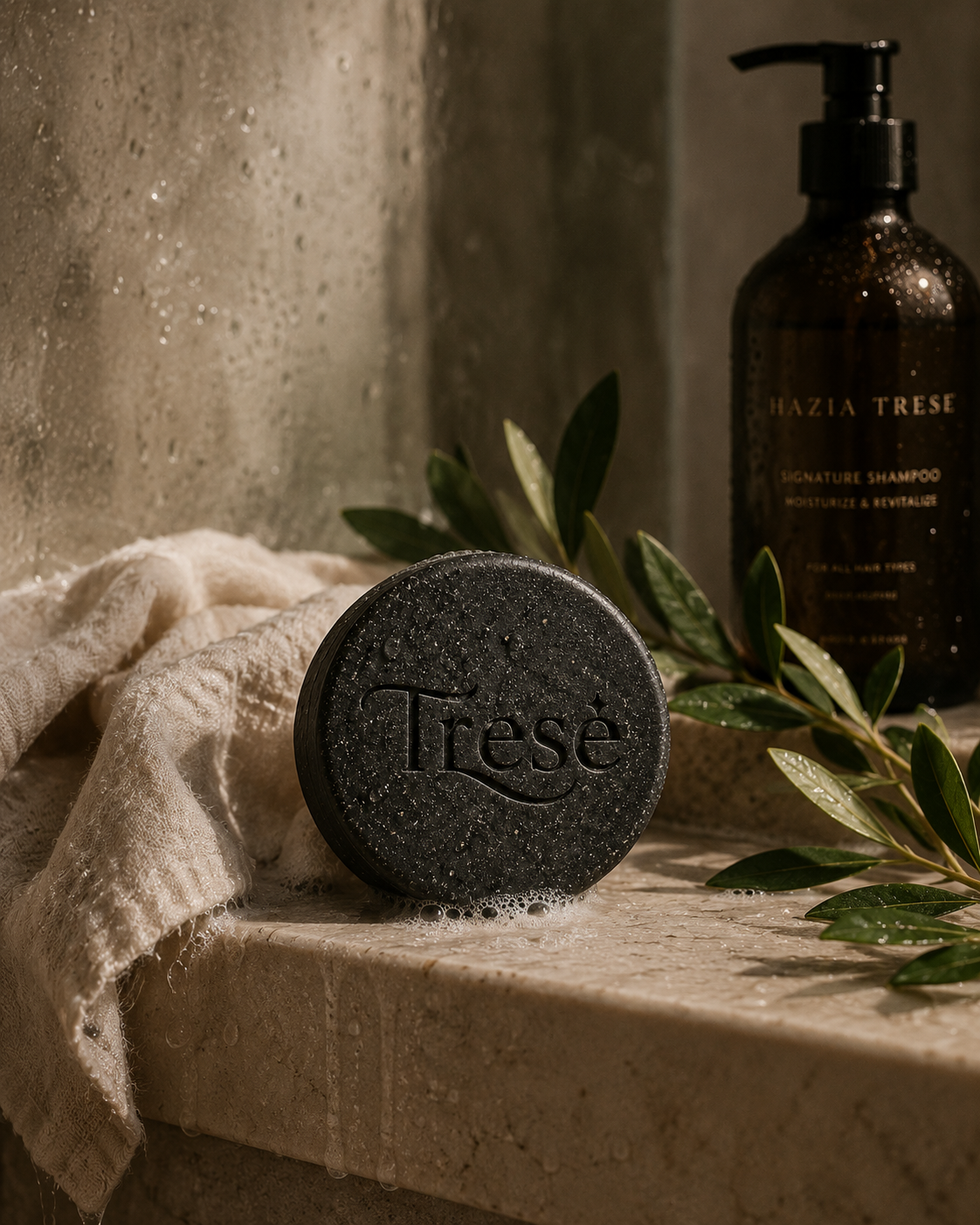 Trese Propre™ Clarifying Shampoo Bar